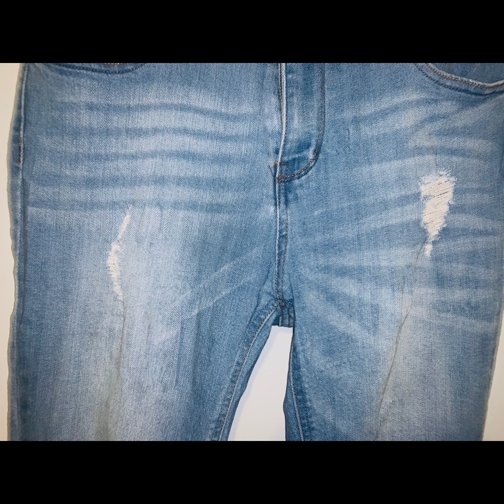 NWOT Bebe C’es Toi jeans 003 - Picture 6 of 14